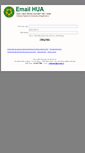 Mobile Screenshot of mail.hua.edu.vn